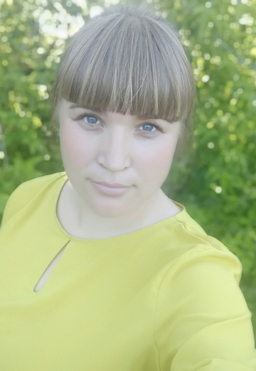 Моя фотография - Наталья, 34 из Вышний Волочек (@natalya297455)