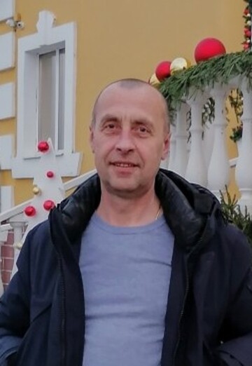 My photo - Aleksey, 53 from Tver (@aleksey558989)