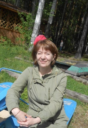 My photo - Valentina, 55 from Nizhny Tagil (@valentina63892)