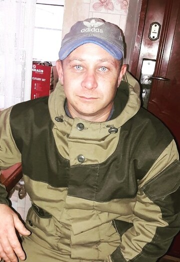 Моя фотография - Павел, 42 из Славянск-на-Кубани (@pavel147176)