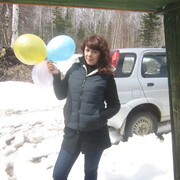 нина, 48, Николаевск-на-Амуре