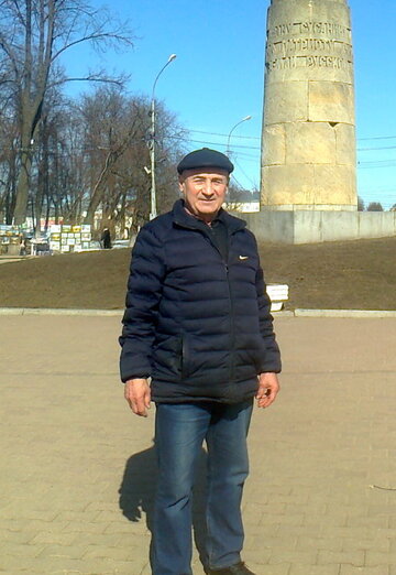 Моя фотография - олег, 65 из Кострома (@oleg281153)