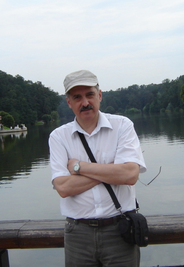 Моя фотография - Геннадий, 63 из Ярославль (@gennadiy31799)