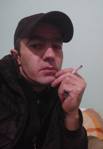 My photo - Ruslan, 40 from Moscow (@ruslan225313)