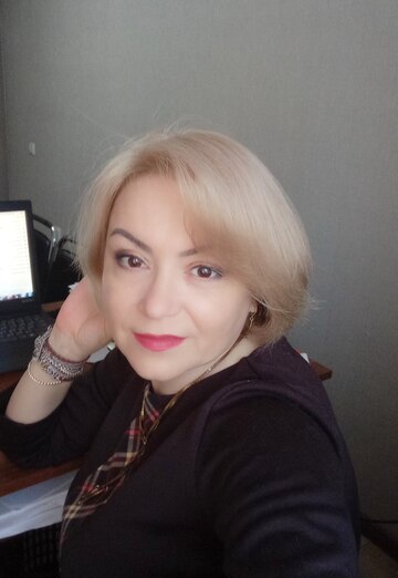 Моя фотография - Елена, 47 из Шымкент (@elena458476)