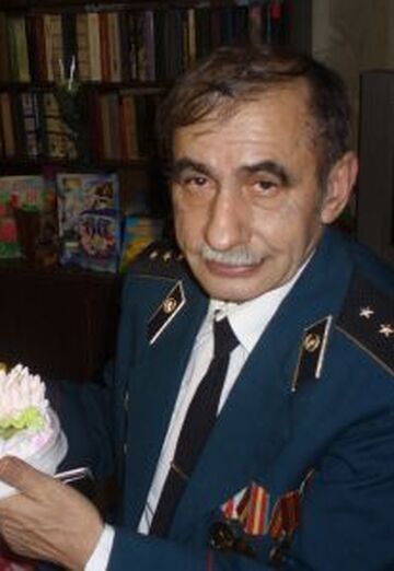 My photo - Grigoriy, 75 from Kolpino (@grigoriw60)