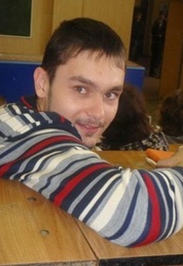 Моя фотография - Руслан, 35 из Новочебоксарск (@ruslan66268)