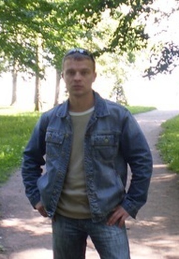 Моя фотография - Дмитрий, 42 из Калуга (@dmitriy301091)