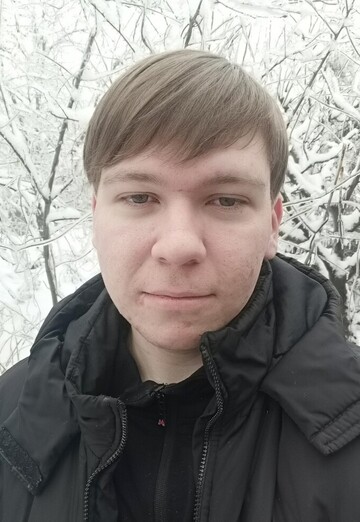 Моя фотография - Валерий, 22 из Снежное (@valeriy140502)