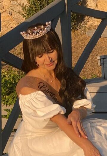 My photo - Evgeniya, 55 from Shchyolkino (@yanej99)