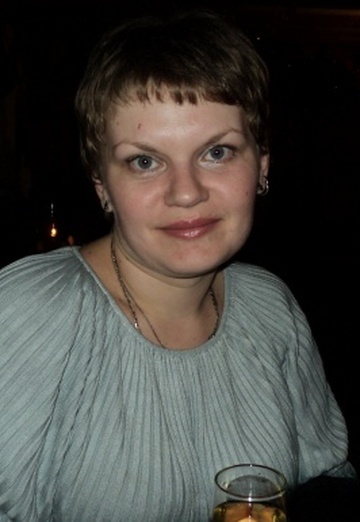 Моя фотография - Светлана, 41 из Крыловская (@svetlana9854)