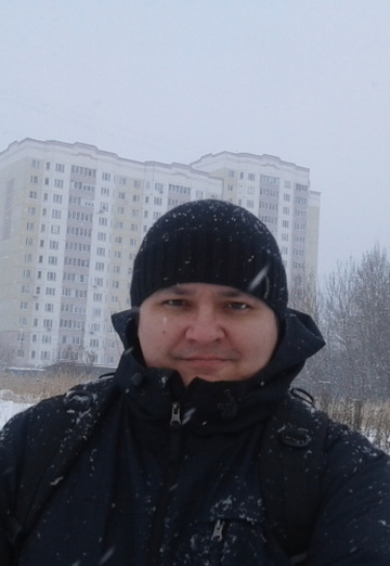My photo - ignat, 47 from Abramtsevo (@halqokuvu6)