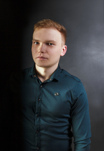 Моя фотография - Алексей, 28 из Саранск (@aleksey451028)