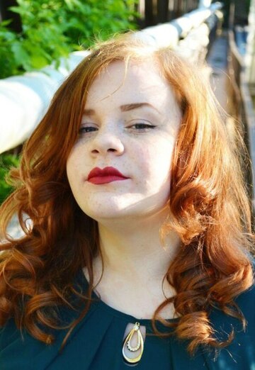 My photo - Viktoriya, 23 from Velikiye Luki (@viktoriya59121)