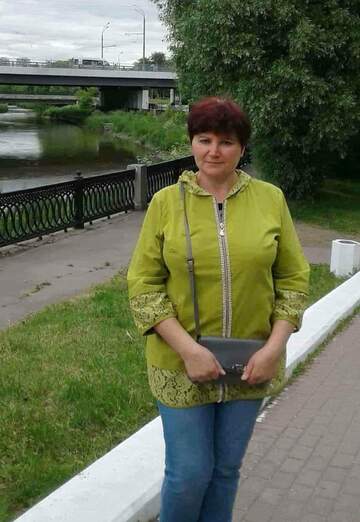 My photo - Galina, 56 from Kyiv (@galina80418)