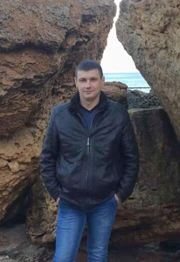 My photo - Bogdan, 41 from Zaporizhzhia (@bogdan20854)