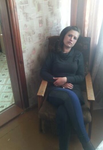 Моя фотография - ксения, 32 из Новосибирск (@kseniya38983)