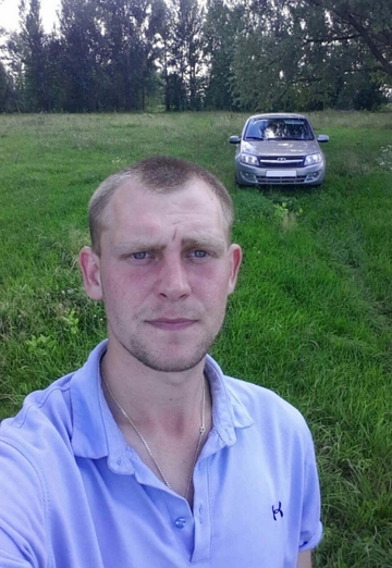 My photo - Maksim Shchuchkin, 27 from Dimitrovgrad (@maksimshuchkin)