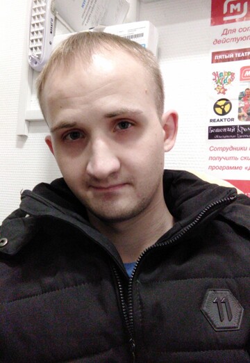 My photo - Dmitriy, 31 from Omsk (@dmitriy432599)