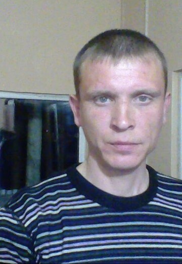 Моя фотография - Павел, 42 из Горный (@pavel80950)