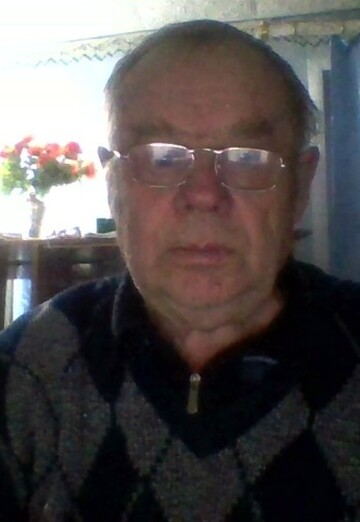My photo - sergey, 71 from Tsimlyansk (@sergey724237)