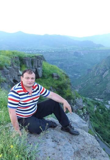 Моя фотография - Samvel, 48 из Ереван (@samvel1863)
