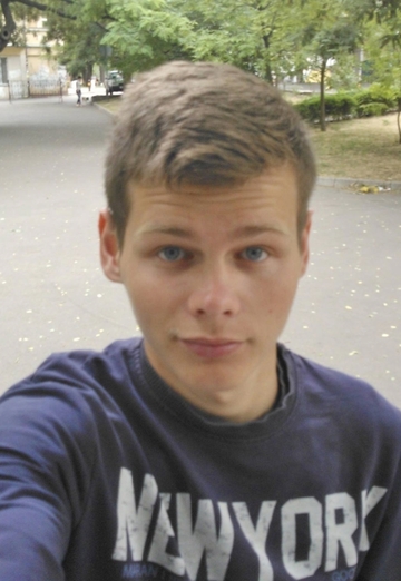 Моя фотография - Евгений, 25 из Одесса (@evgeniy246353)