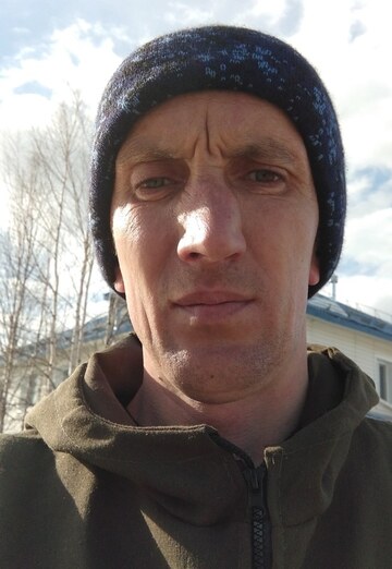 Моя фотография - Николай, 38 из Кривошеино (@nikolay219710)