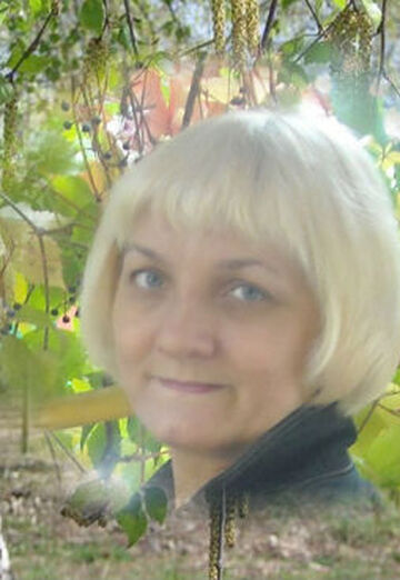 Моя фотография - Ольга, 57 из Санкт-Петербург (@olgapletneva)