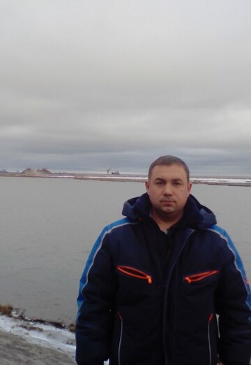 Моя фотография - Иван, 47 из Йошкар-Ола (@ivan151354)