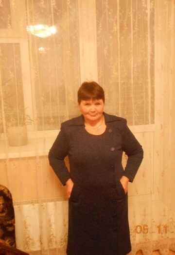 Моя фотография - НАТАЛЬЯ БУРКОВА, 68 из Стрежевой (@natalyaburkova)