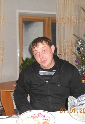 Моя фотография - Алексей, 40 из Красноярск (@aleksey349124)