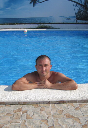 My photo - Pavel, 36 from Gubkin (@pavel173162)