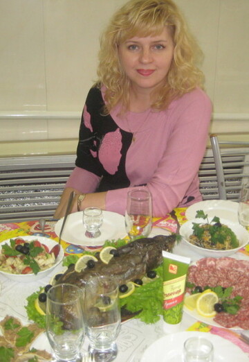 Моя фотография - Ирина, 54 из Ковров (@irinapudova)