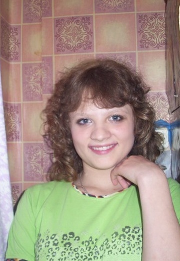 My photo - yulya, 31 from Yekaterinburg (@leowam)