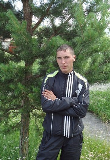 Моя фотография - игорь, 31 из Красноярск (@igor317036)