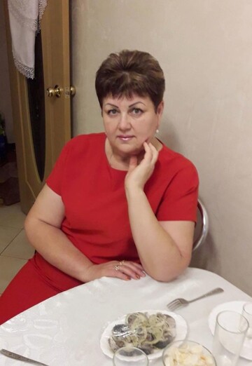 My photo - Elena, 60 from Orenburg (@elenaserebryakova1)
