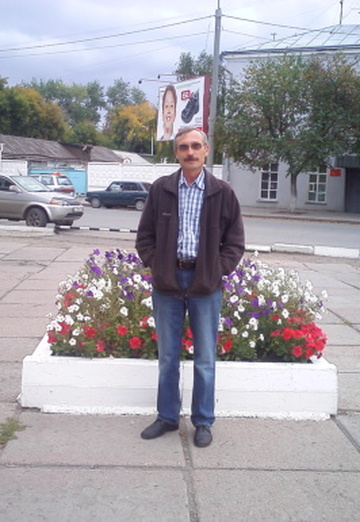 My photo - Vladimir, 64 from Omsk (@vladimir18000)