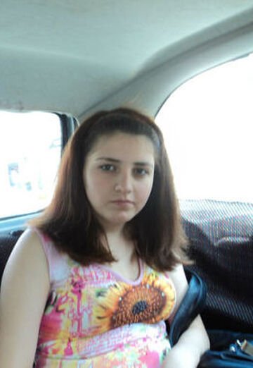 Моя фотография - илона, 30 из Владикавказ (@ilona405)