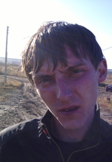 My photo - Maksim, 38 from Nizhneudinsk (@maksim15279)