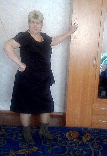 My photo - Tatyana, 59 from Shushenskoye (@tatwyna8600689)