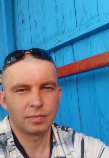 Моя фотография - Василий, 45 из Назарово (@vasiliy71017)