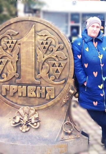 Моя фотография - Наташа Колисняк, 47 из Хмельницкий (@natashakolisnyak)