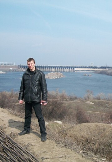 Моя фотография - Сергей, 39 из Каменское (@sergey484818)