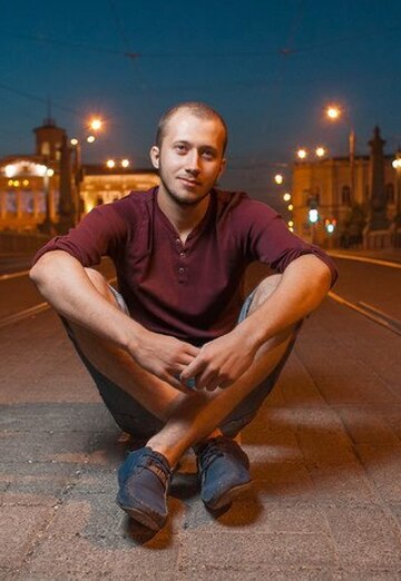 Моя фотография - Антон, 29 из Томск (@anton73833)