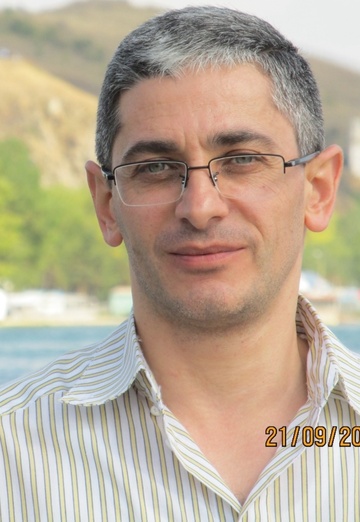Моя фотография - Arshak, 54 из Ереван (@arshak430)