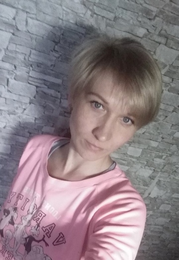 La mia foto - Anastasiya, 38 di Dubovka (@anastasiya118842)