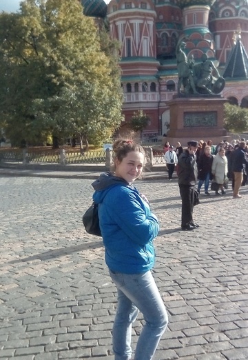 Моя фотография - Алевтина, 37 из Краматорск (@alevtina2662)