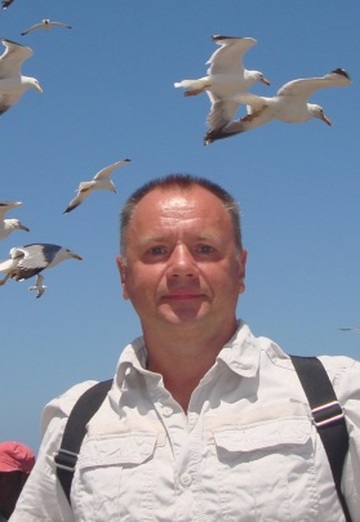 My photo - Grigoriy, 59 from Kyiv (@grigoriy25569)
