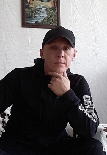 Моя фотографія - Ярик, 42 з Партизанськ (@dss39)